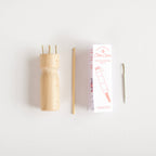 French Knitting Bobbin - Wooden Dolly