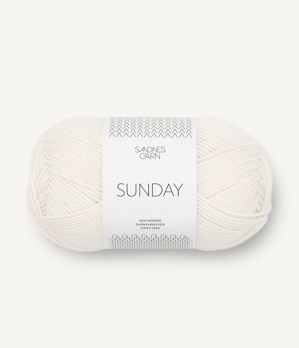 Sandnes Garn - SUNDAY