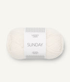 Sandnes Garn - SUNDAY