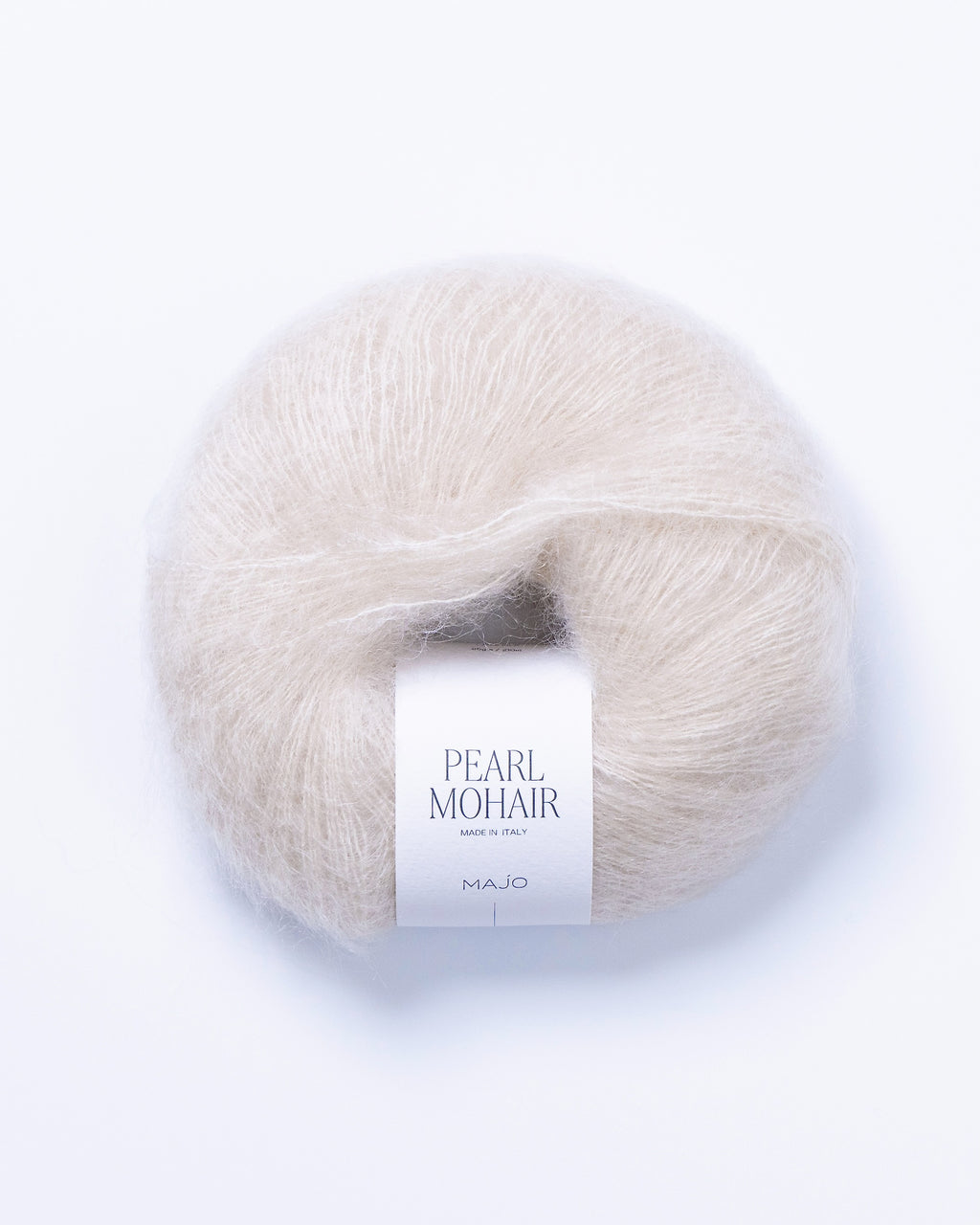 Majo - Pearl Mohair