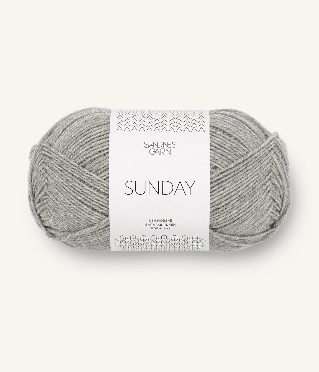 Sandnes Garn - SUNDAY