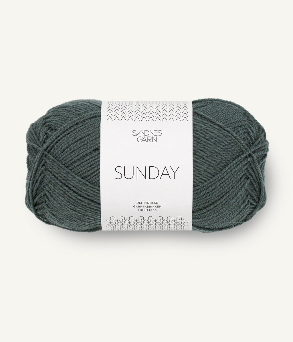 Sandnes Garn - SUNDAY