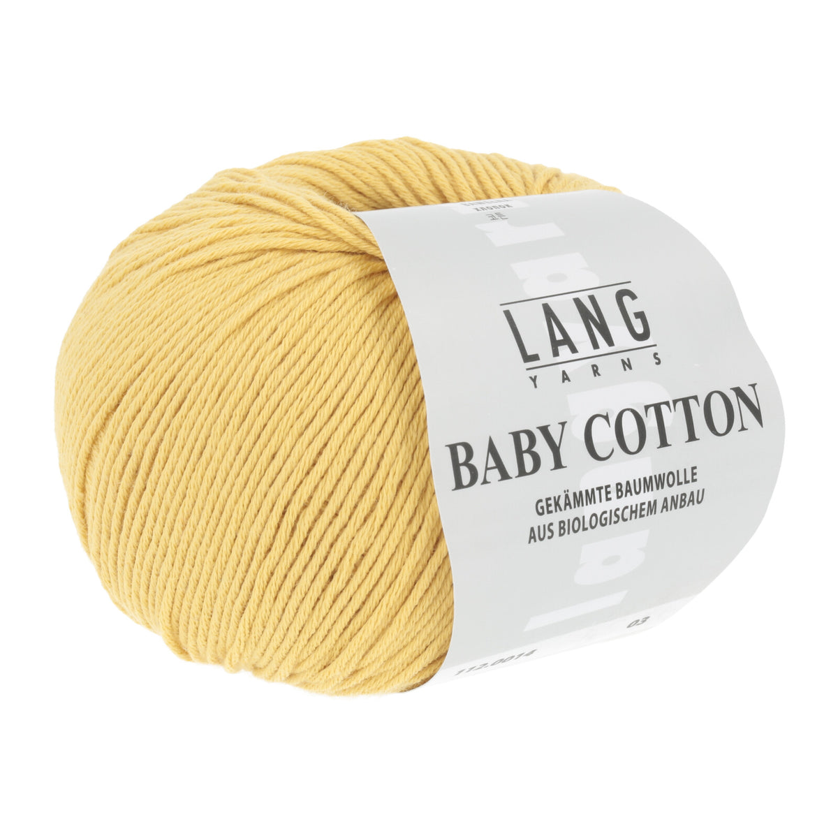 LANG YARNS Baby Cotton