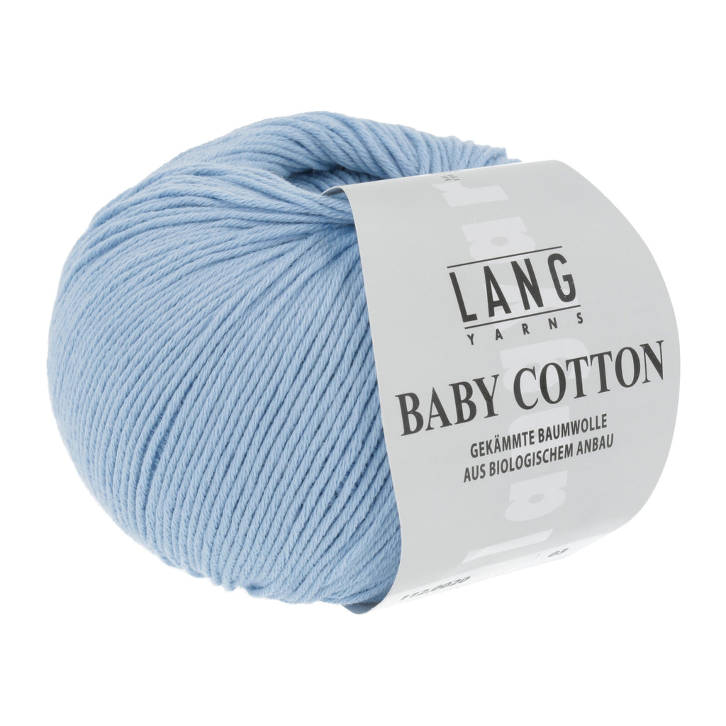 LANG YARNS Baby Cotton