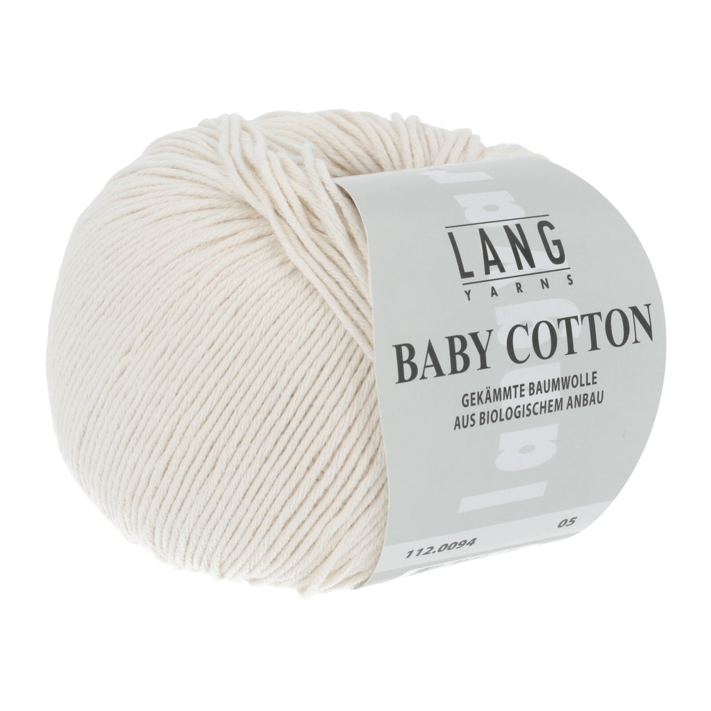 LANG YARNS Baby Cotton