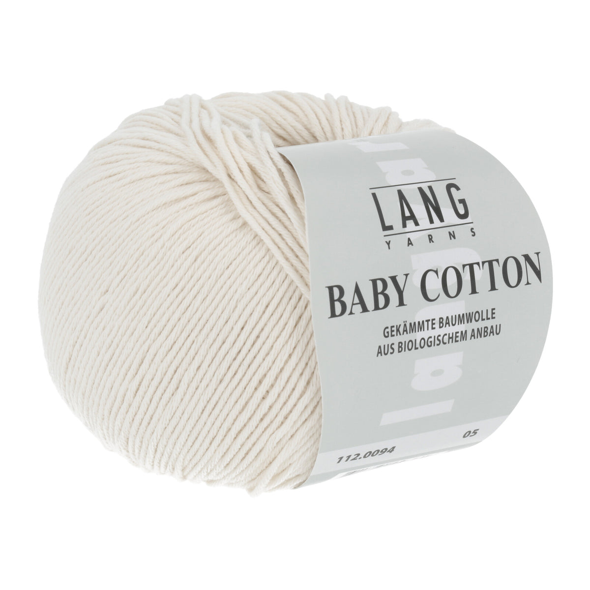 LANG YARNS Baby Cotton
