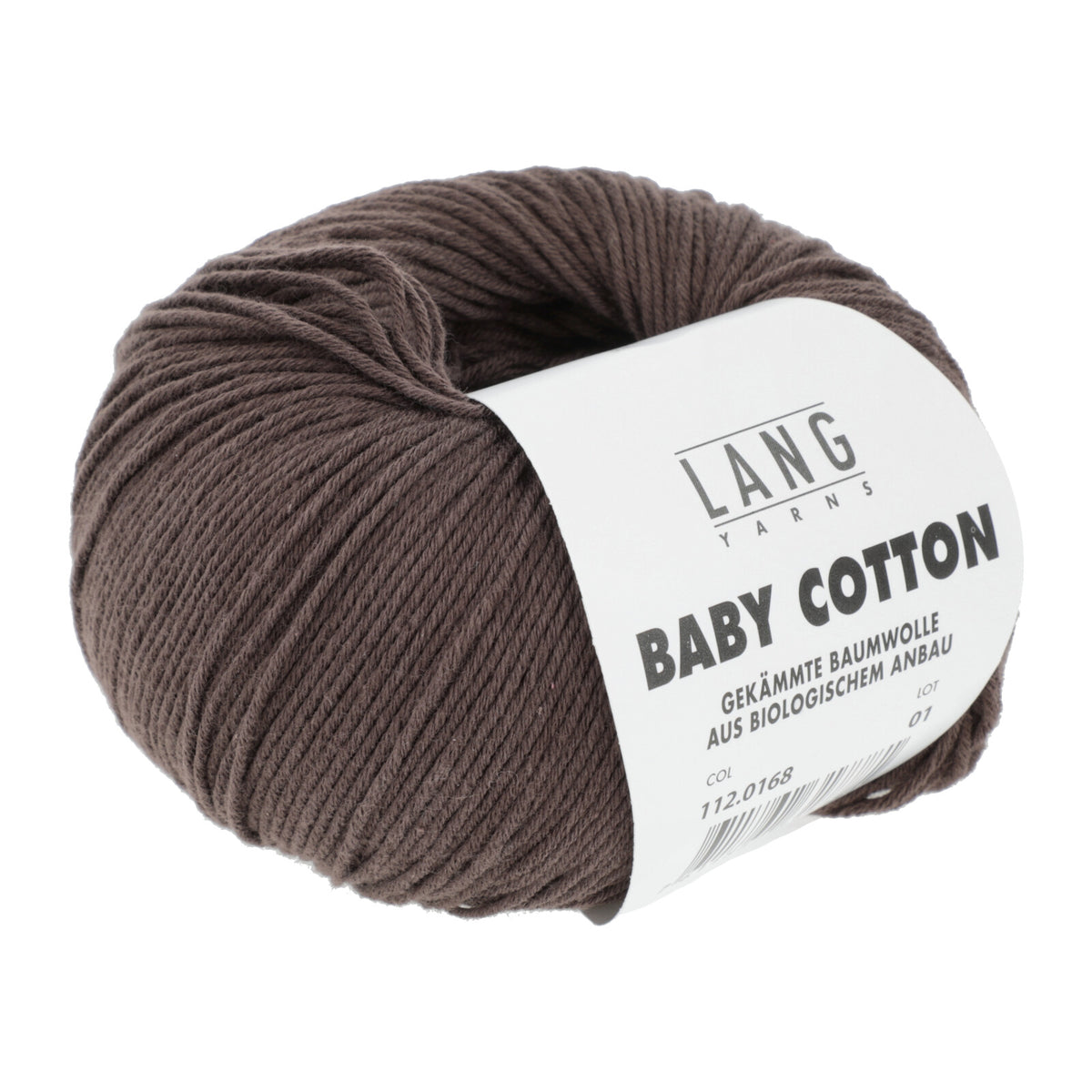 LANG YARNS Baby Cotton
