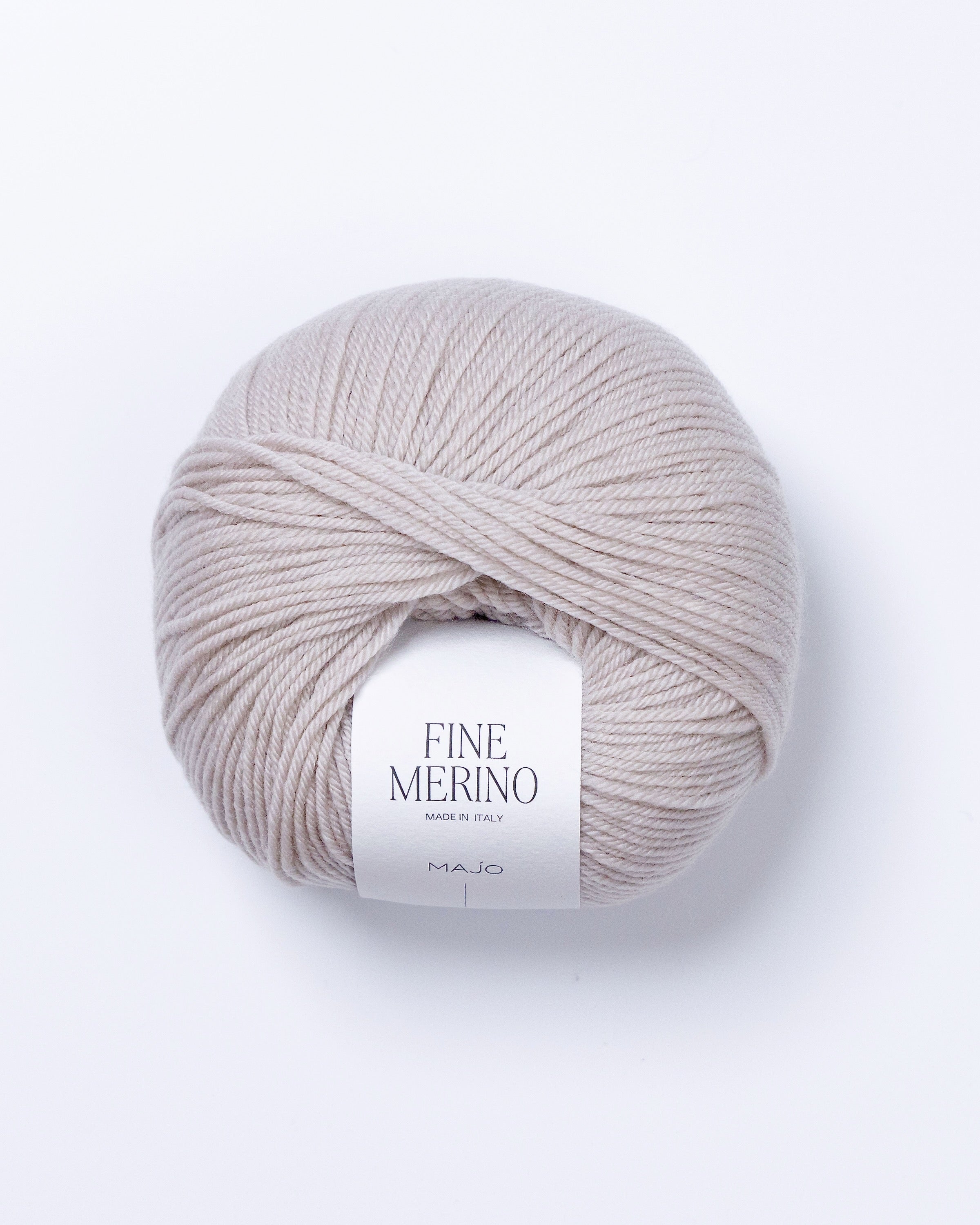 Majo - Fine Merino