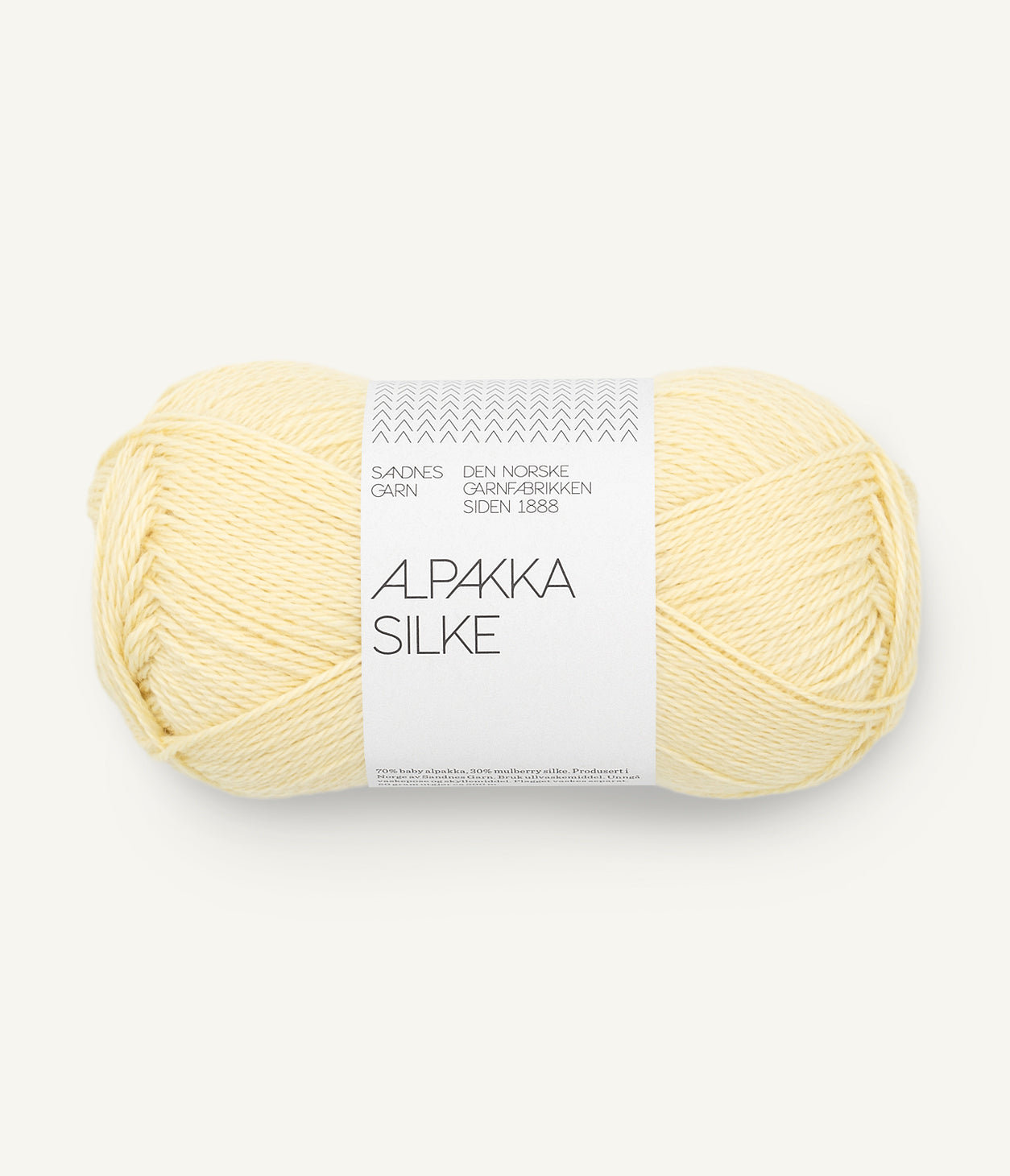 Sandnes Garn - ALPAKKA SILKE