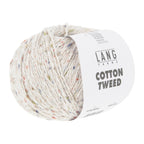 LANG YARN Cotton Tweed