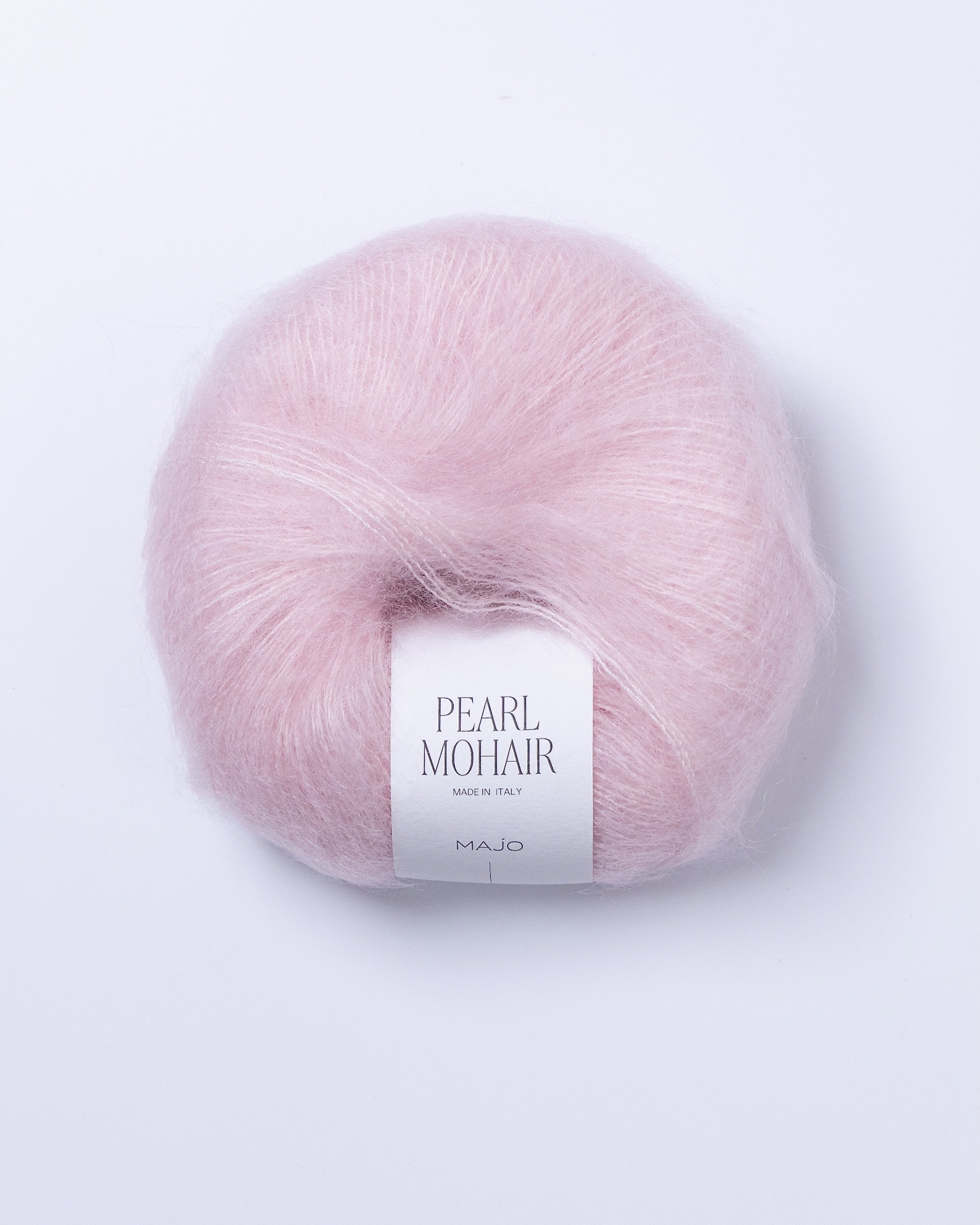 Majo - Pearl Mohair