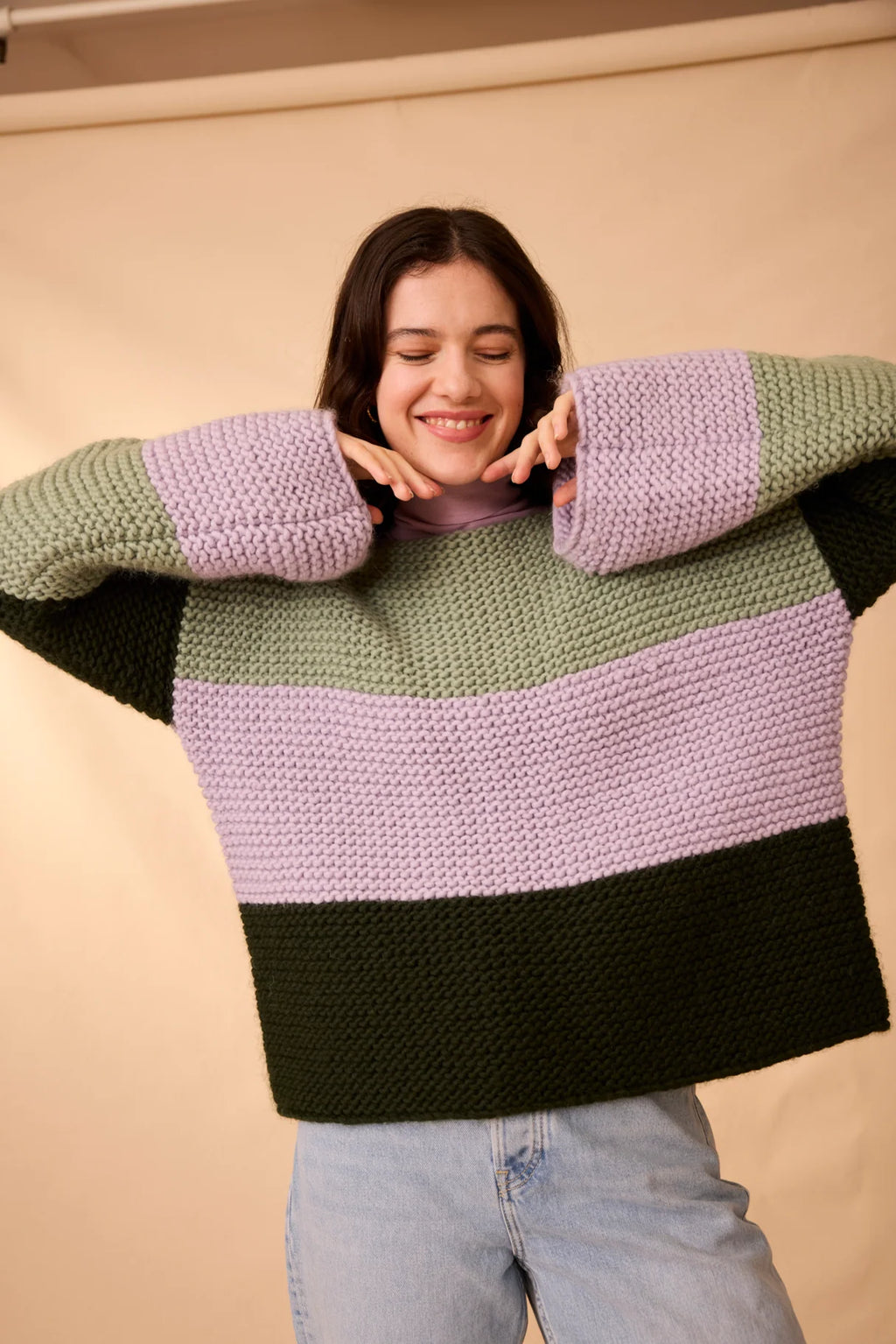 Wool and the Gang Lil' Crazy Sexy Wool Yarn Book