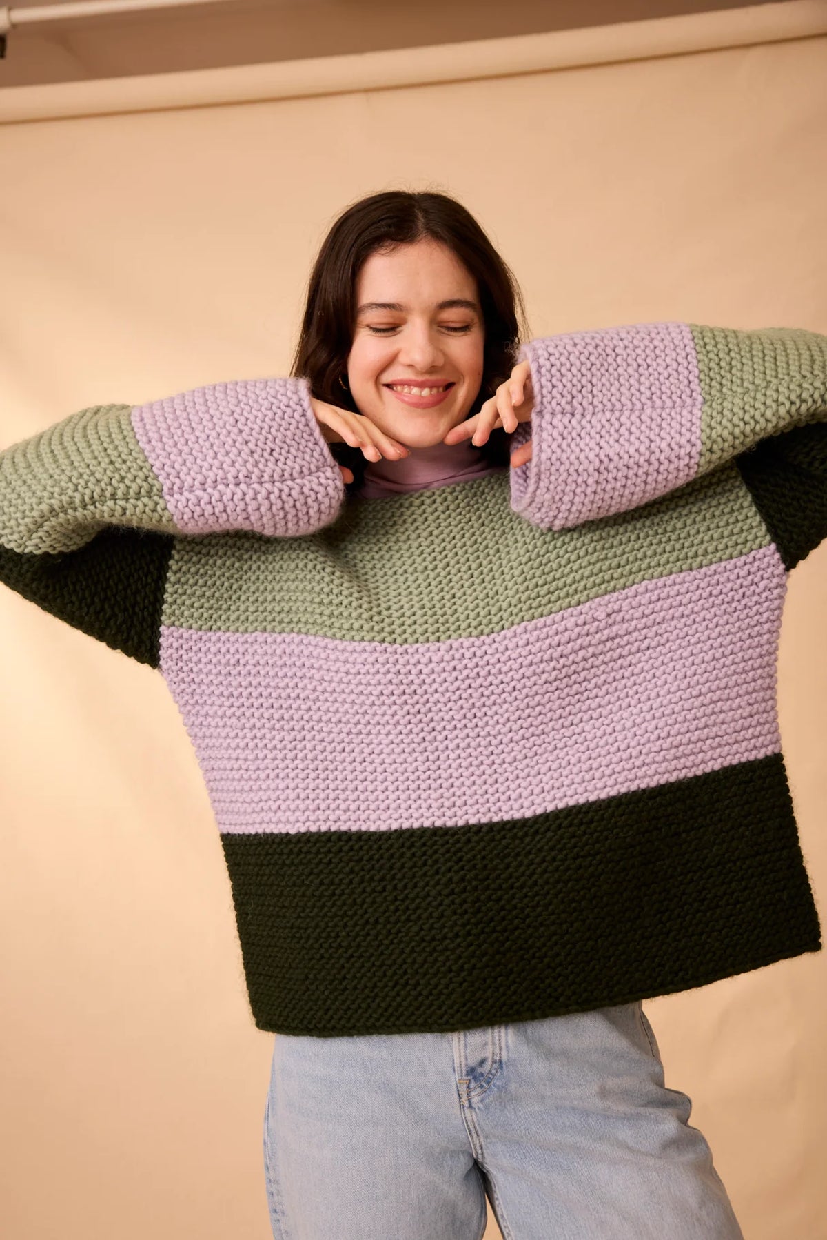 Wool and the Gang Lil' Crazy Sexy Wool Yarn Book