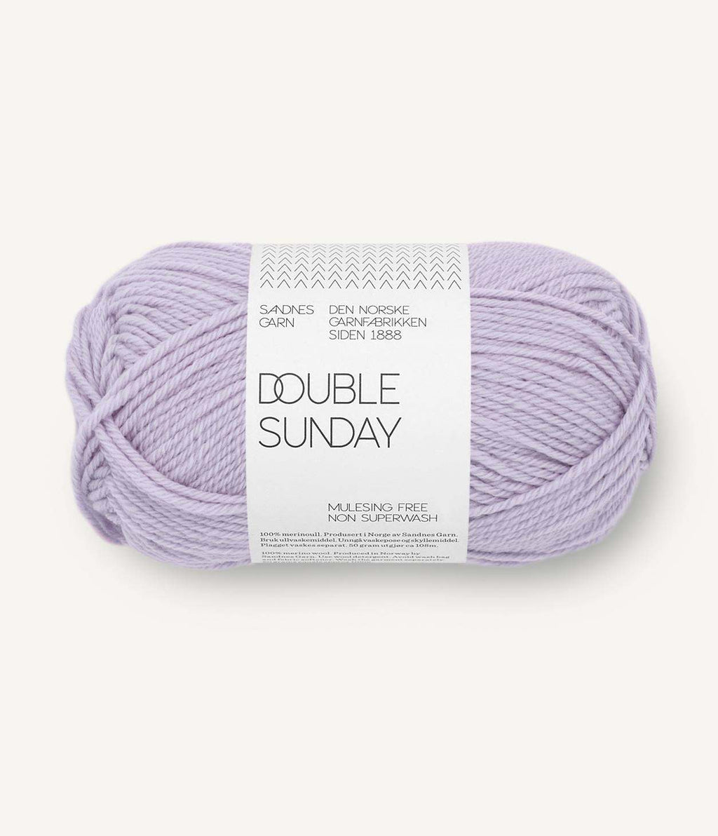 Sandnes Garn - DOUBLE SUNDAY