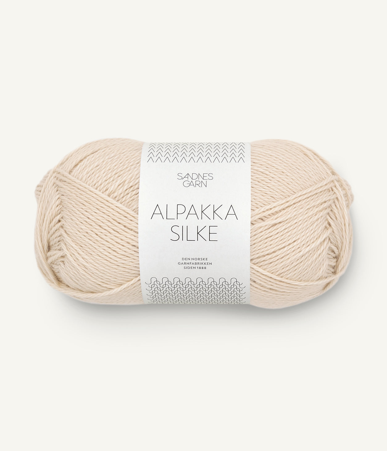 Sandnes Garn - ALPAKKA SILKE