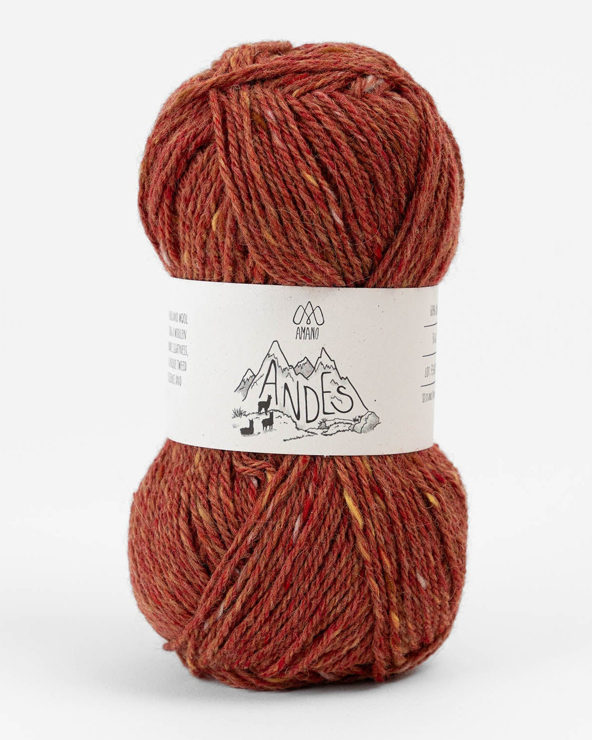 Amano - Andes Alpaca Merino