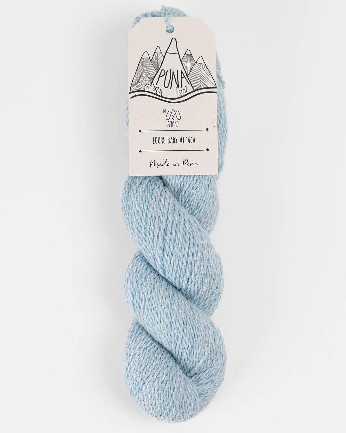 Amano - Puna Light Babyalpaca RAS