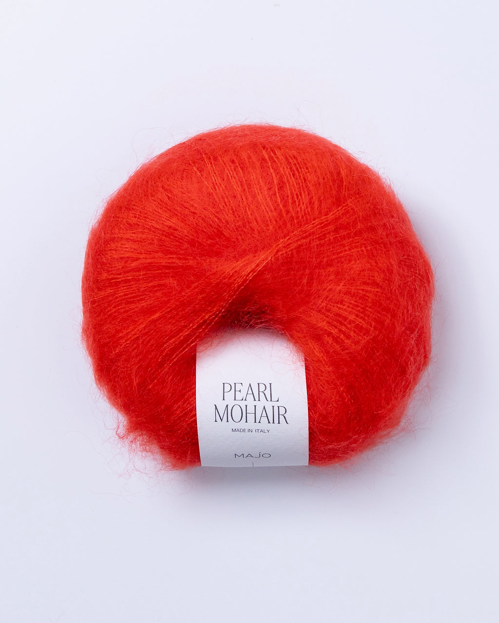 Majo - Pearl Mohair