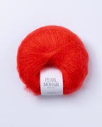 Majo - Pearl Mohair