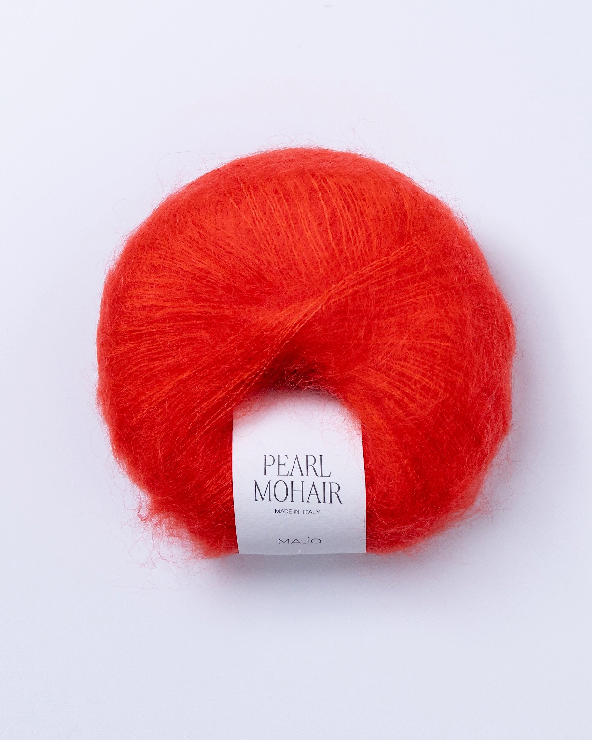 Majo - Pearl Mohair