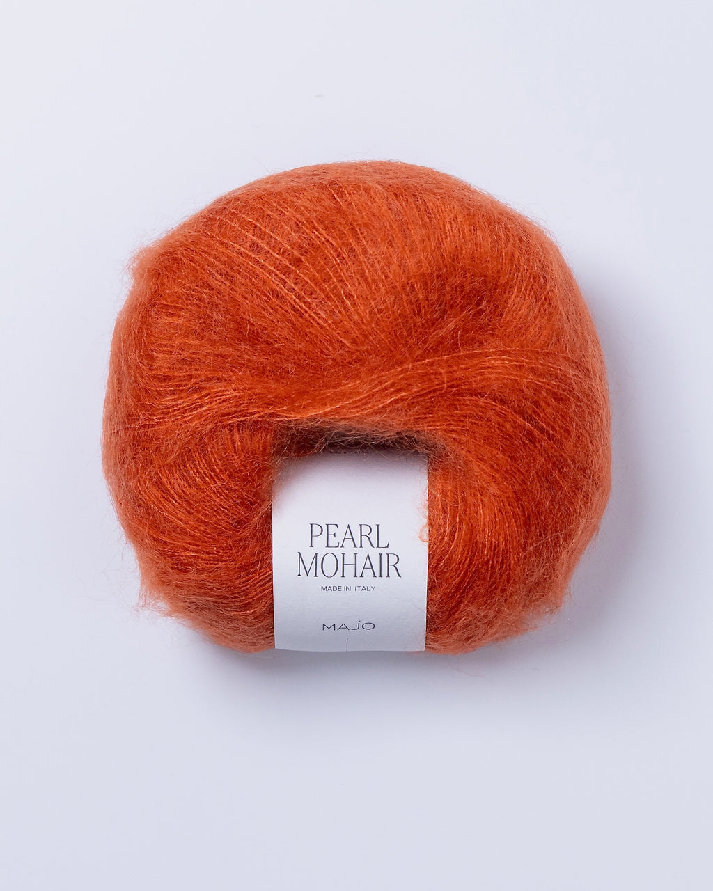 Majo - Pearl Mohair