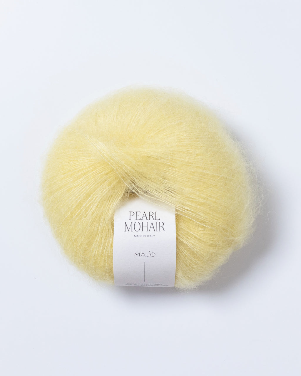 Majo - Pearl Mohair
