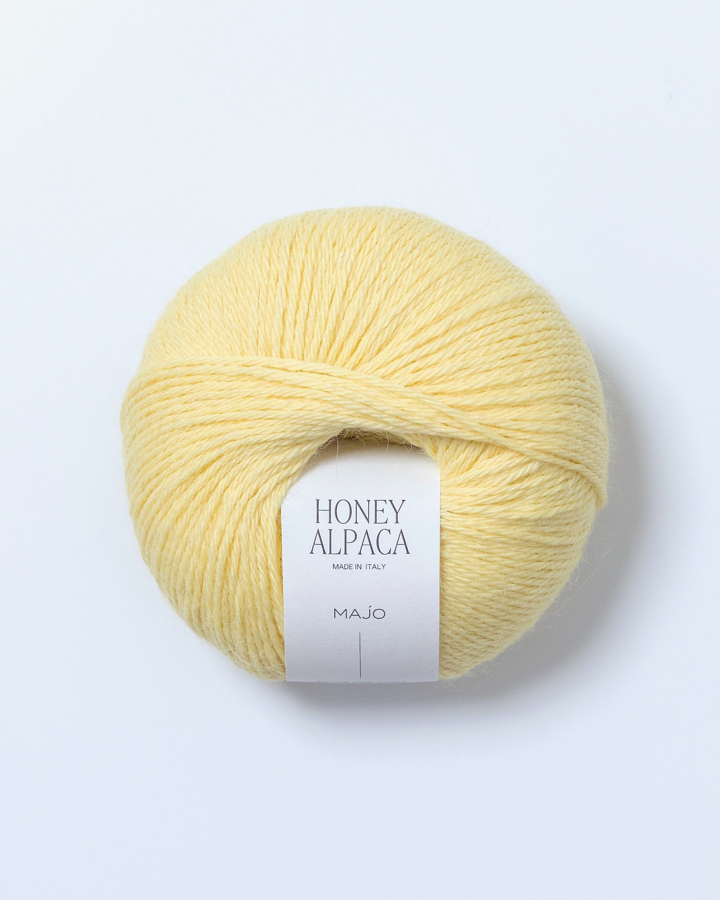 Majo - Honey Alpaca