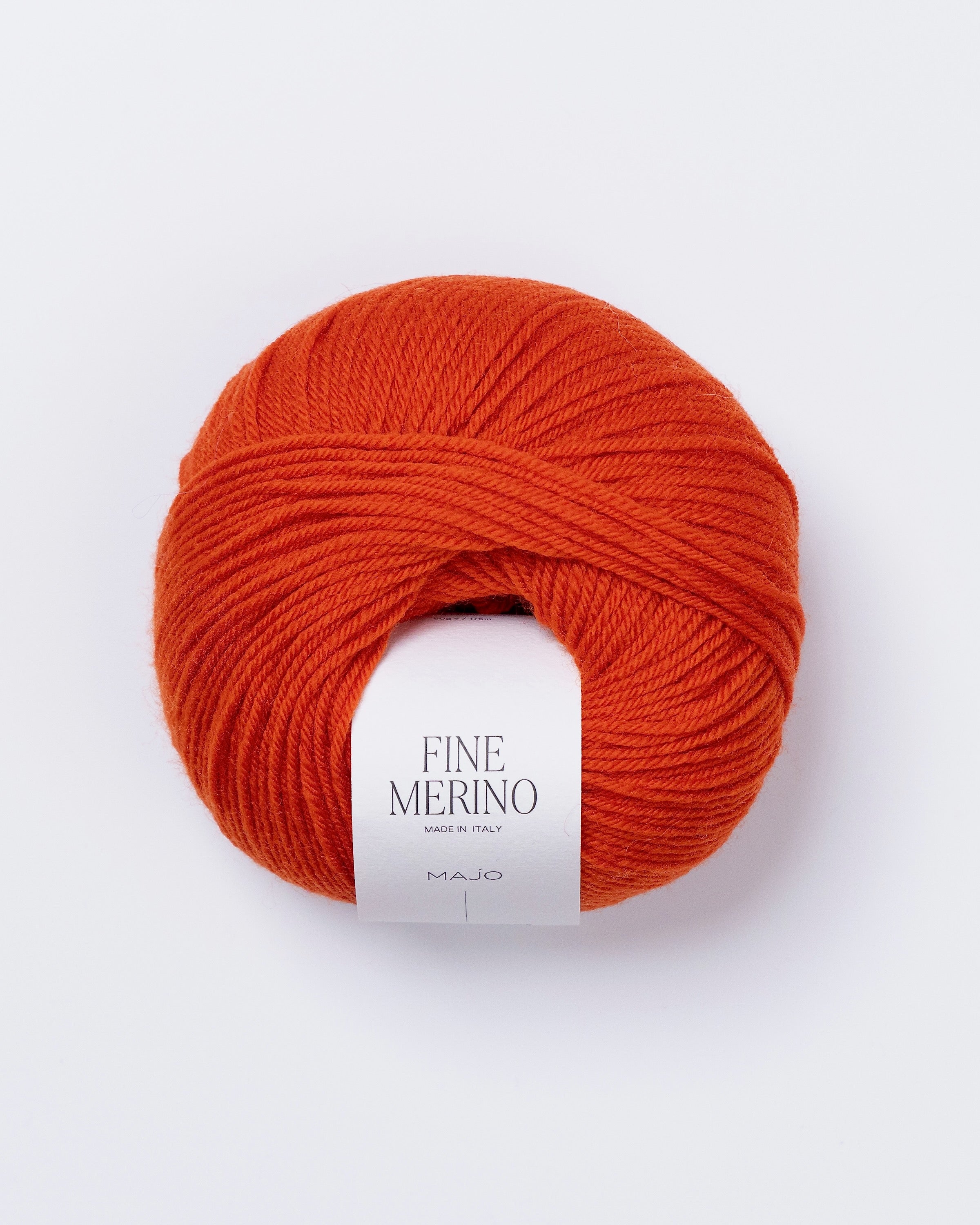 Majo - Fine Merino