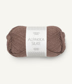 Sandnes Garn - ALPAKKA SILKE
