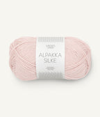 Sandnes Garn - ALPAKKA SILKE