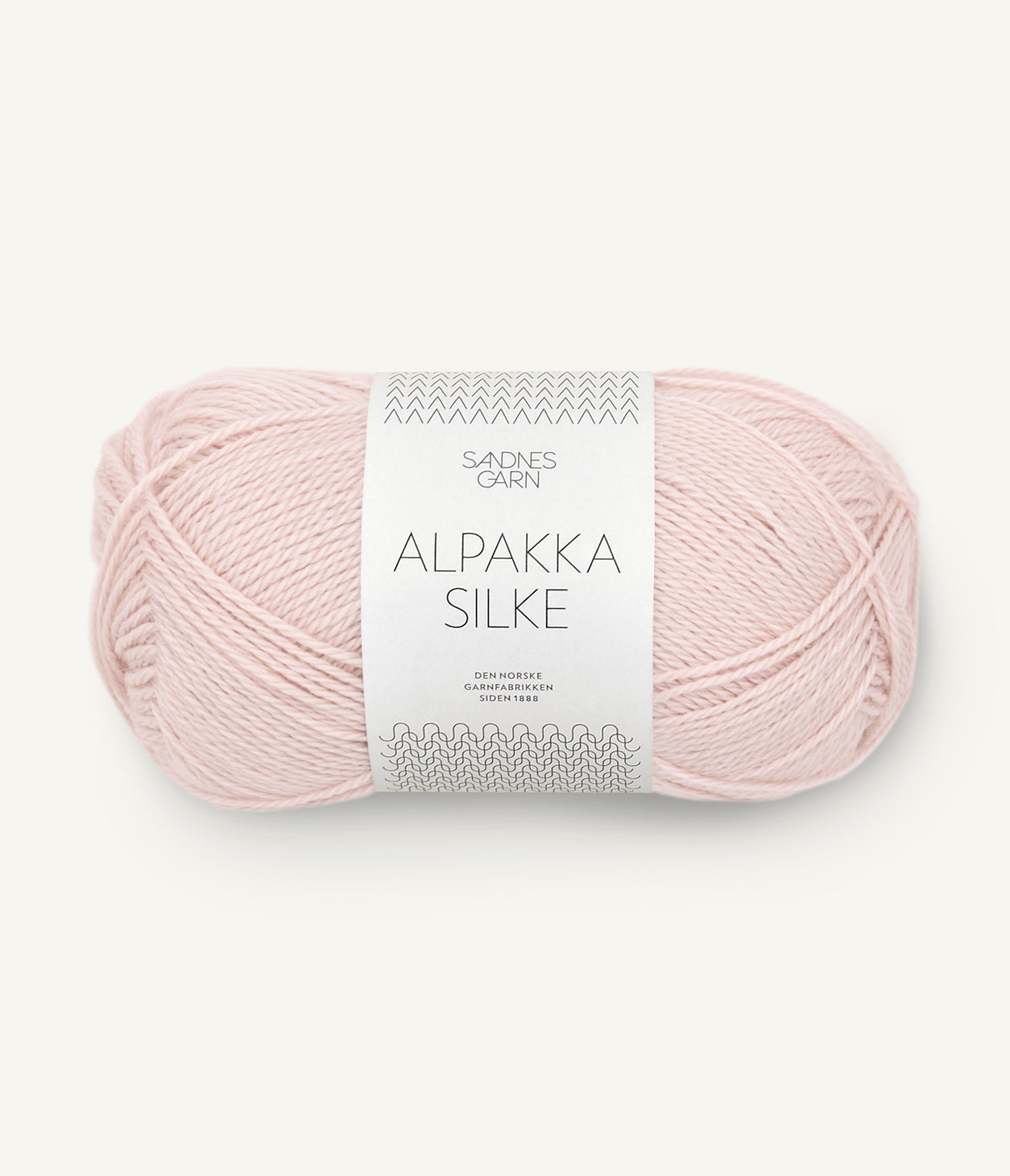 Sandnes Garn - ALPAKKA SILKE