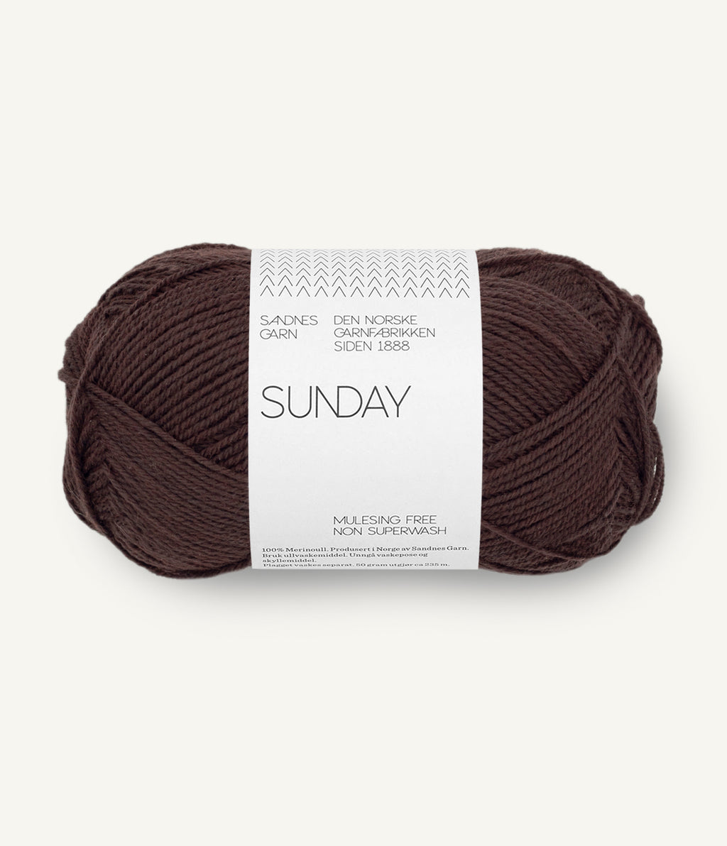 Sandnes Garn - SUNDAY