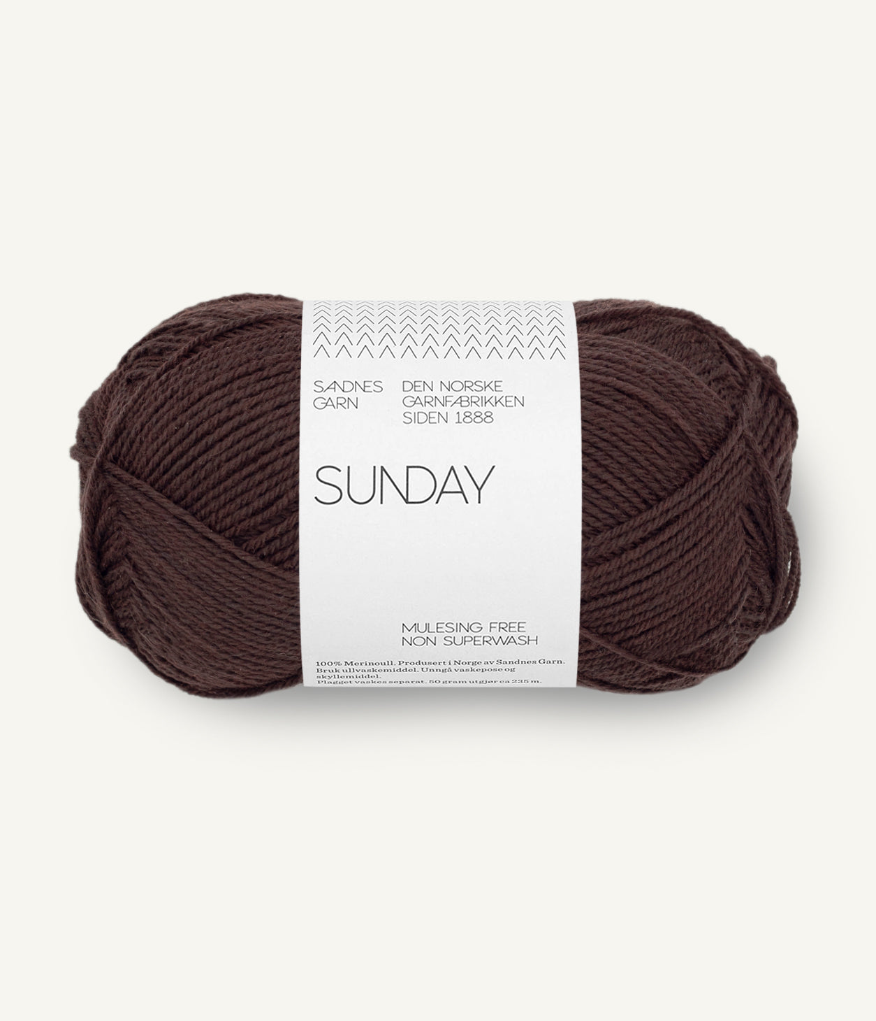 Sandnes Garn - SUNDAY