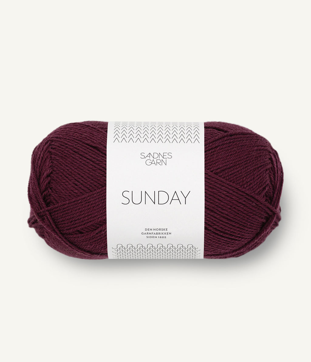 Sandnes Garn - SUNDAY