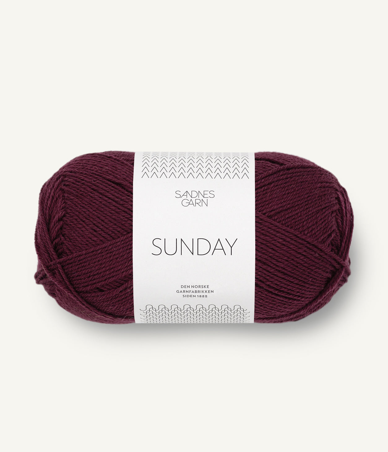 Sandnes Garn - SUNDAY
