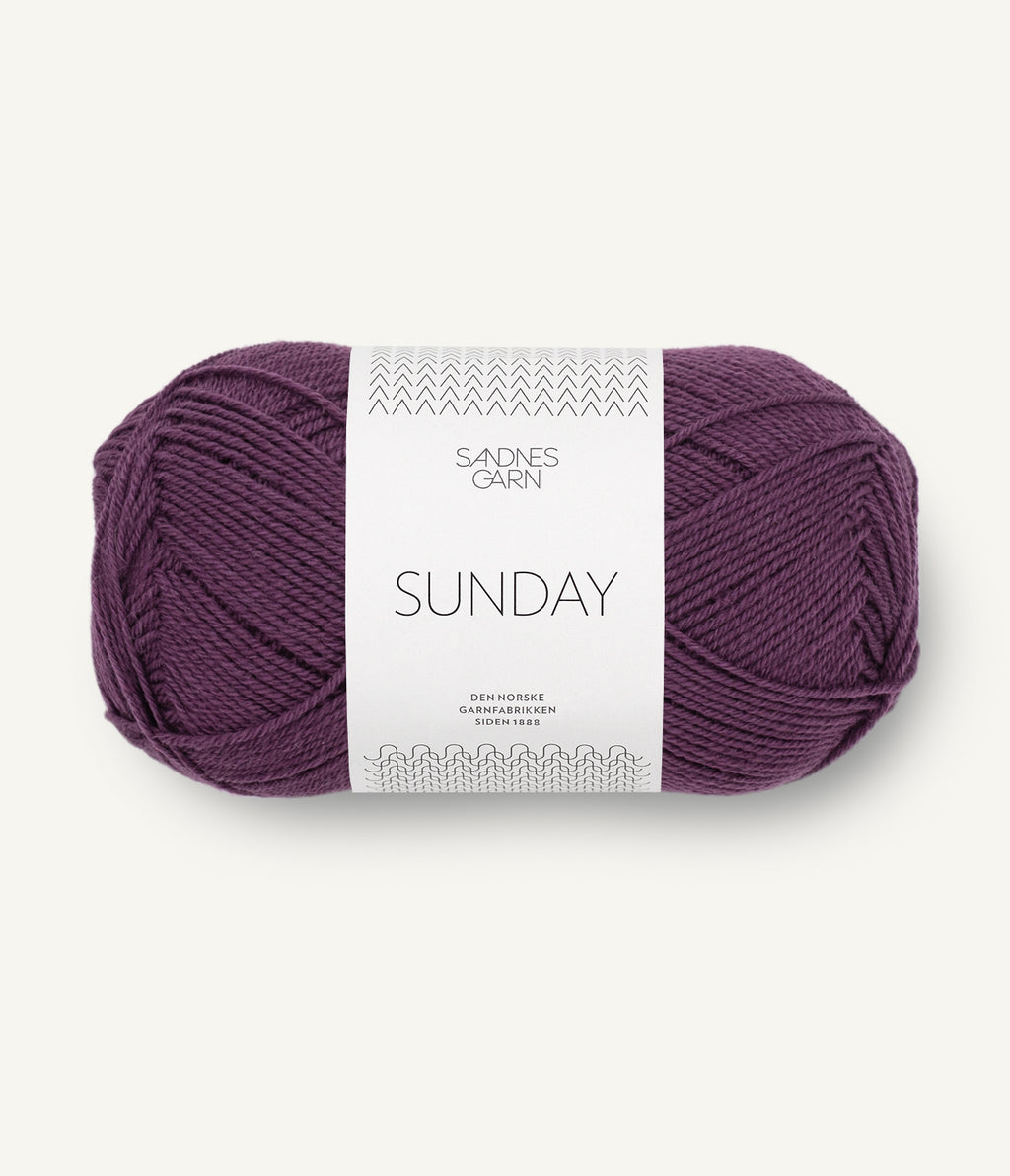 Sandnes Garn - SUNDAY