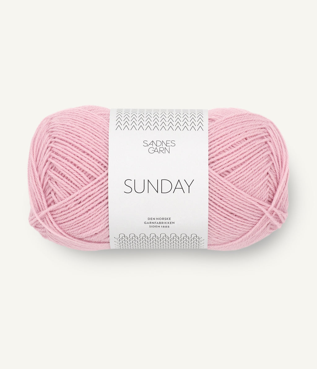 Sandnes Garn - SUNDAY