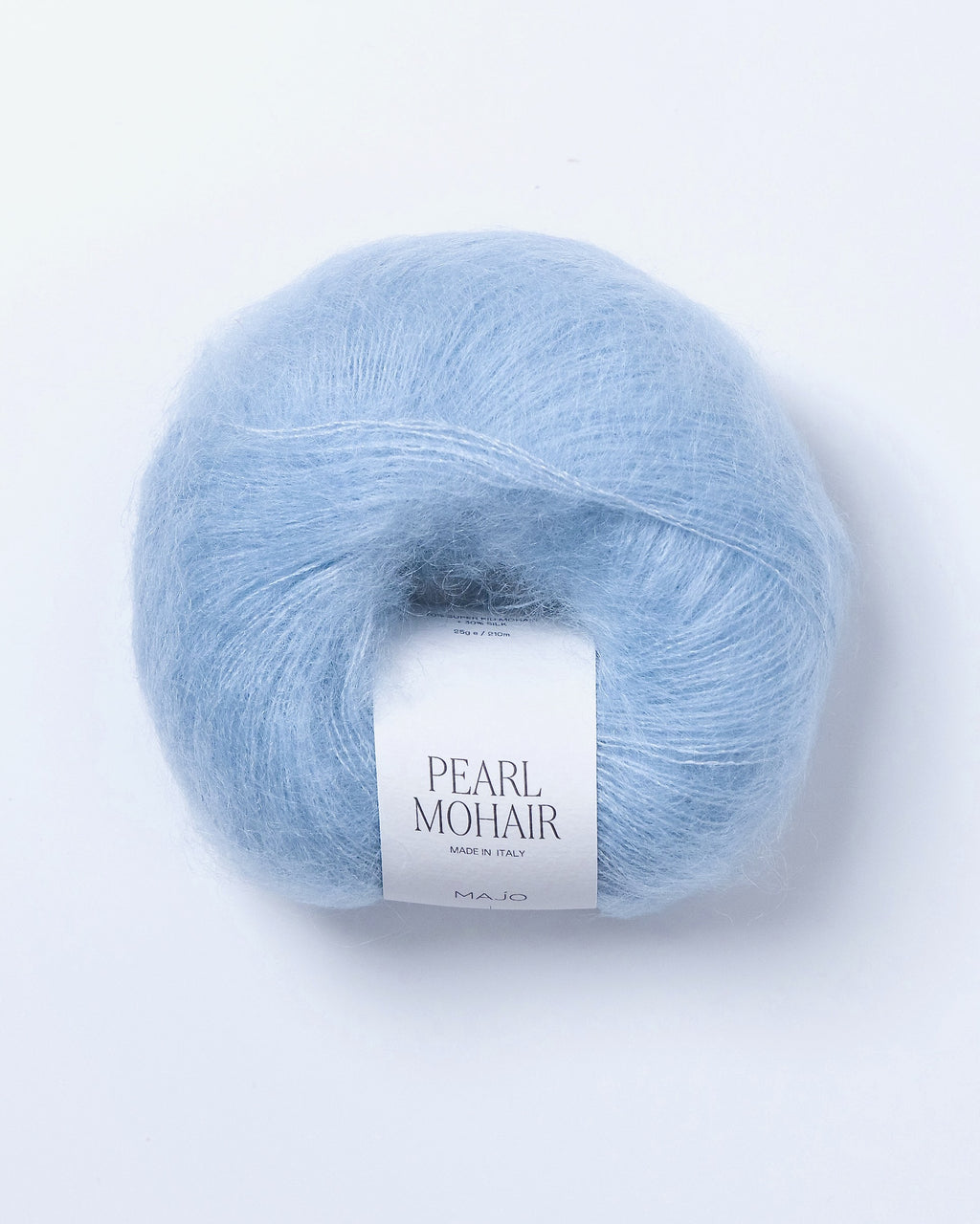Majo - Pearl Mohair