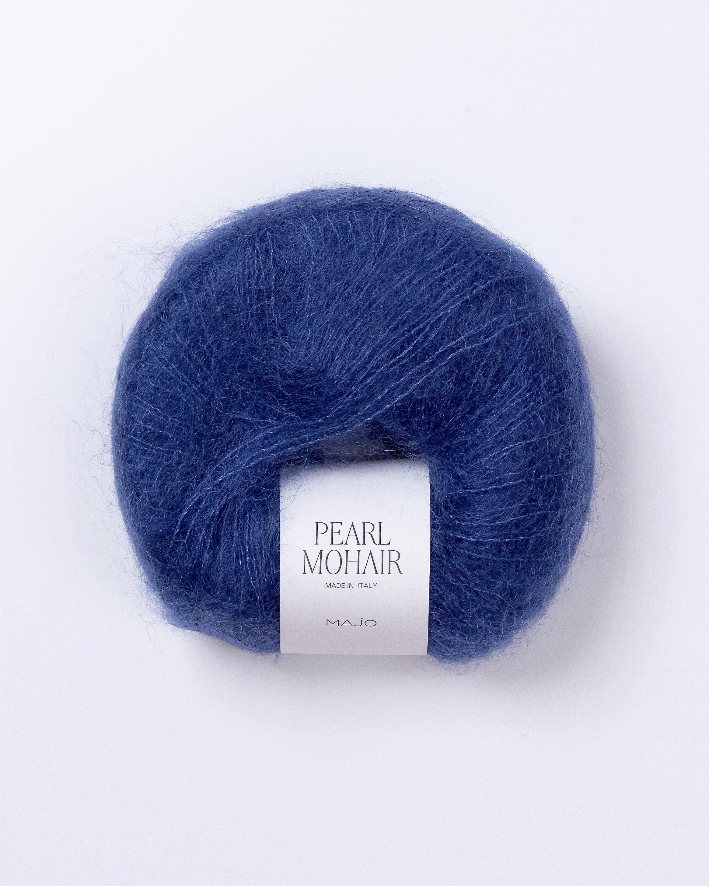 Majo - Pearl Mohair