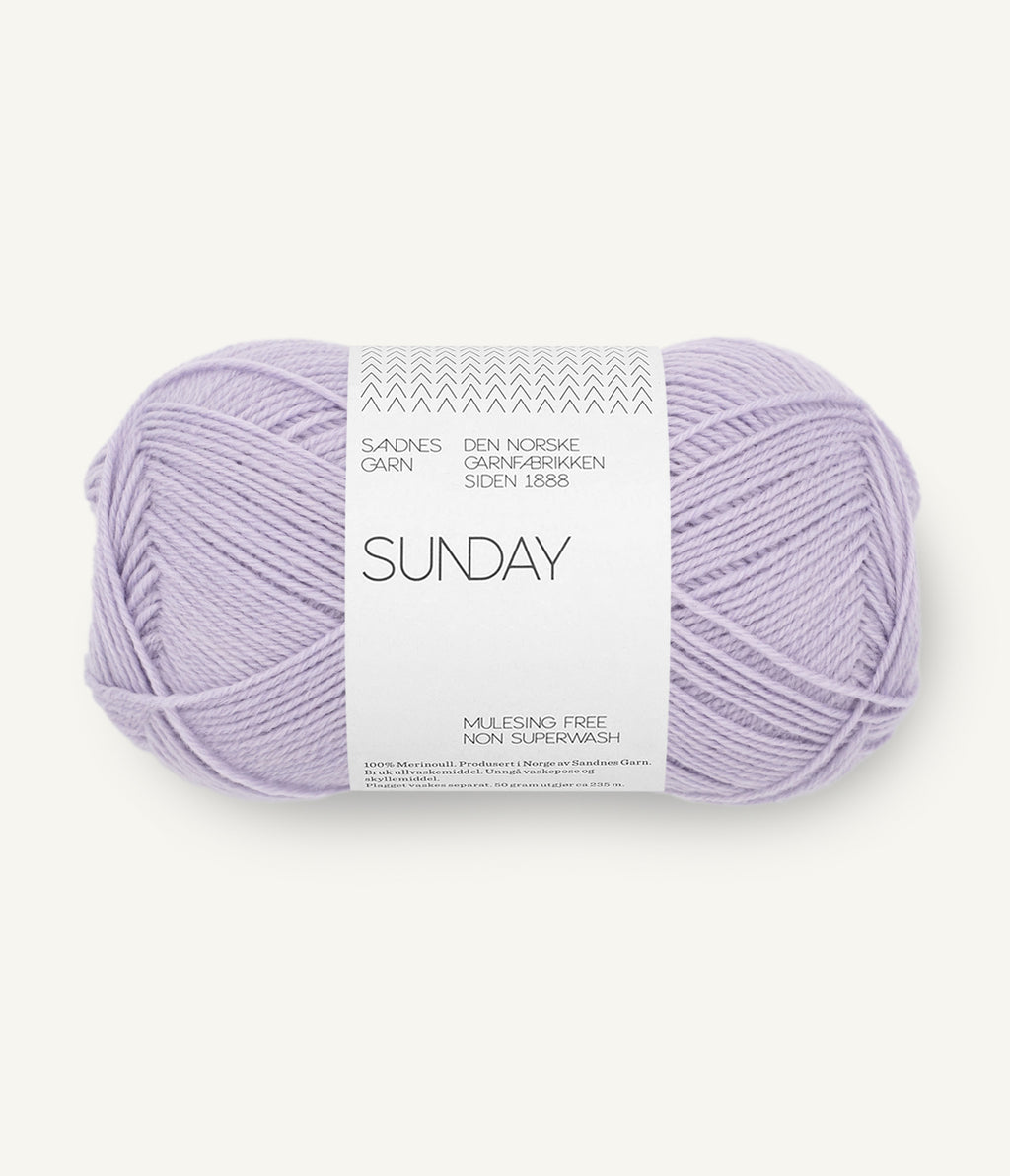 Sandnes Garn - SUNDAY