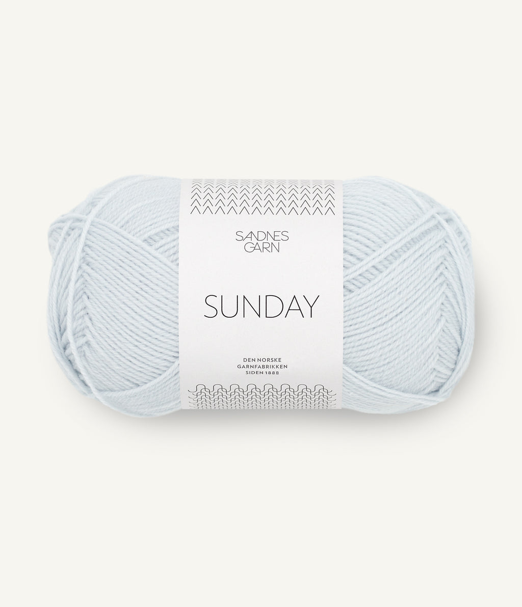 Sandnes Garn - SUNDAY