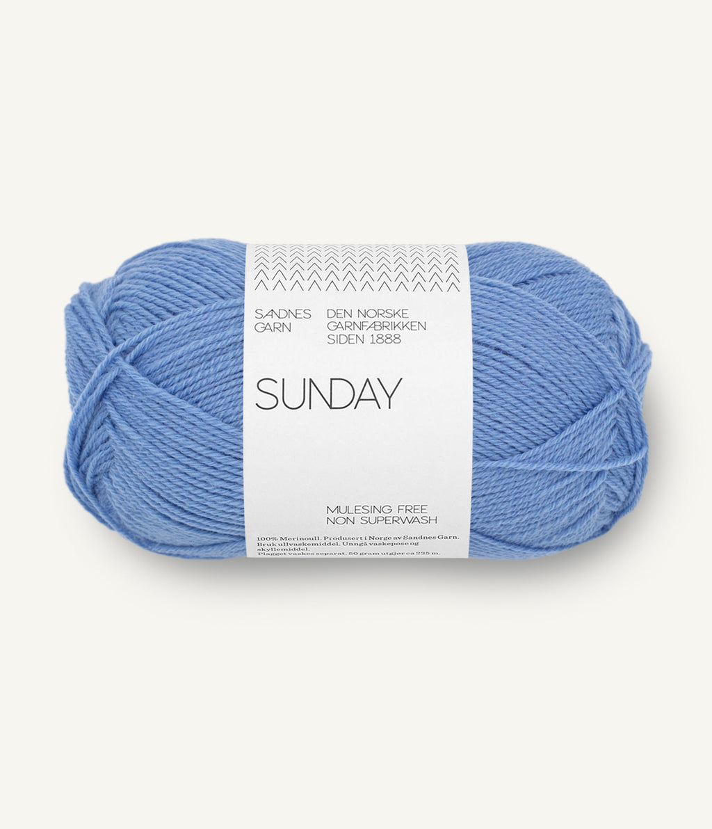 Sandnes Garn - SUNDAY