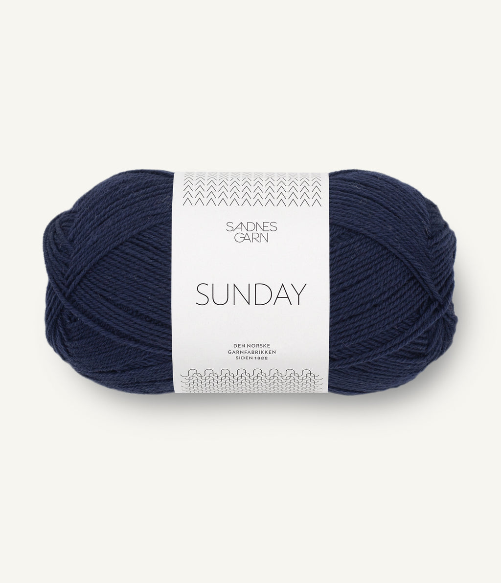 Sandnes Garn - SUNDAY