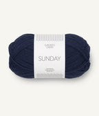 Sandnes Garn - SUNDAY