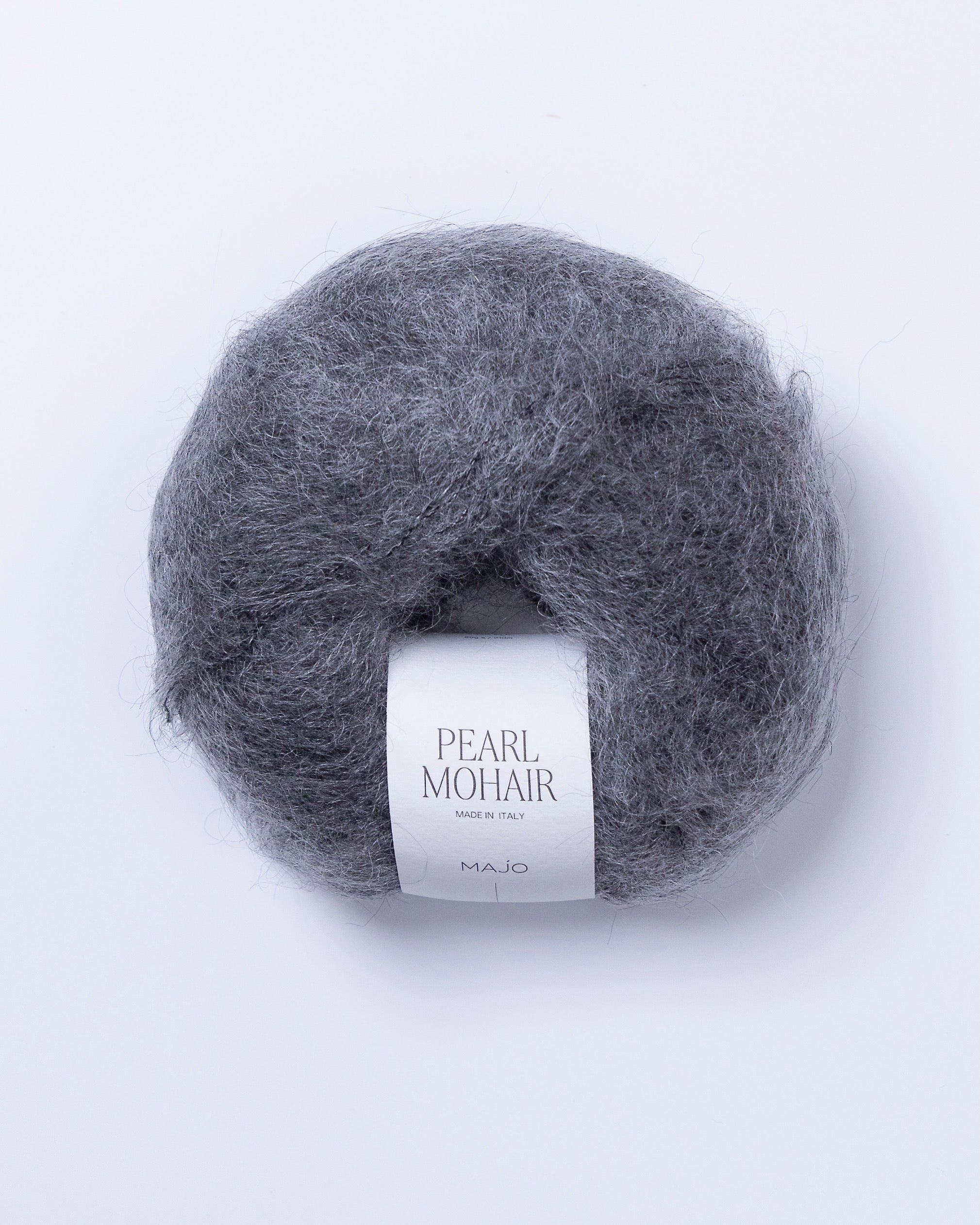 Majo - Pearl Mohair