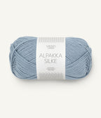 Sandnes Garn - ALPAKKA SILKE