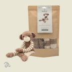 DIY Knitting Kit - Malinda Monkey