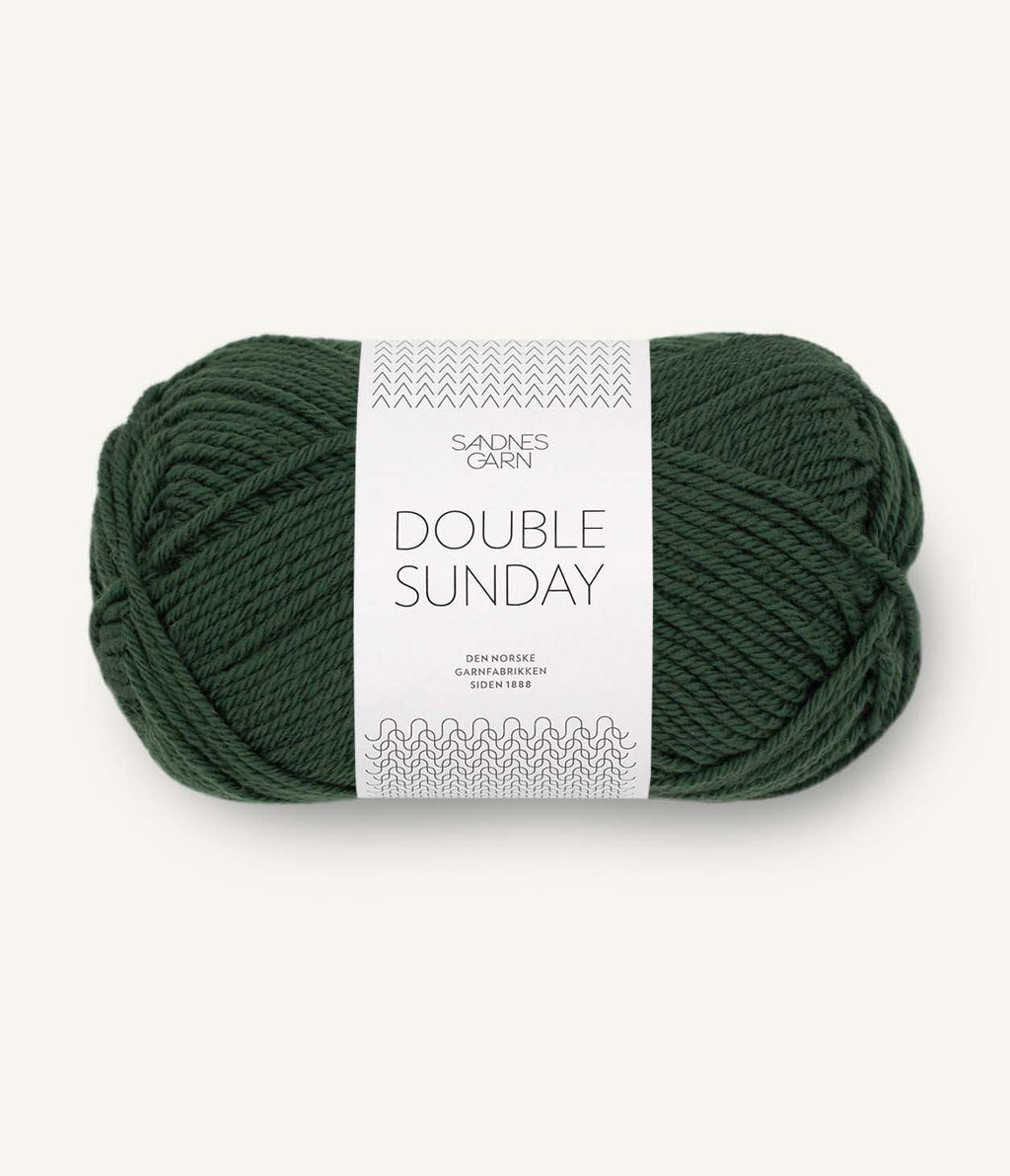Sandnes Garn - DOUBLE SUNDAY
