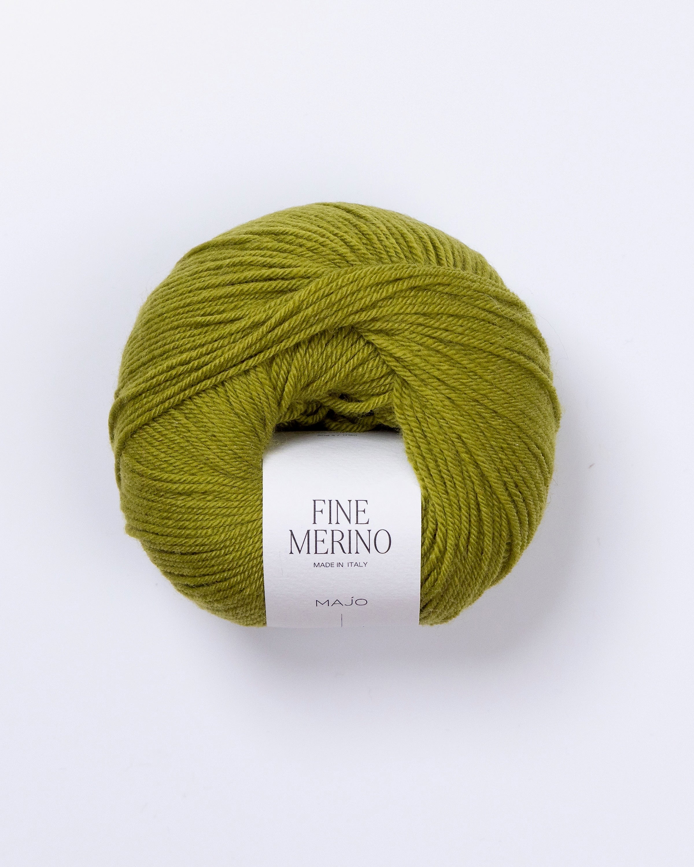 Majo - Fine Merino