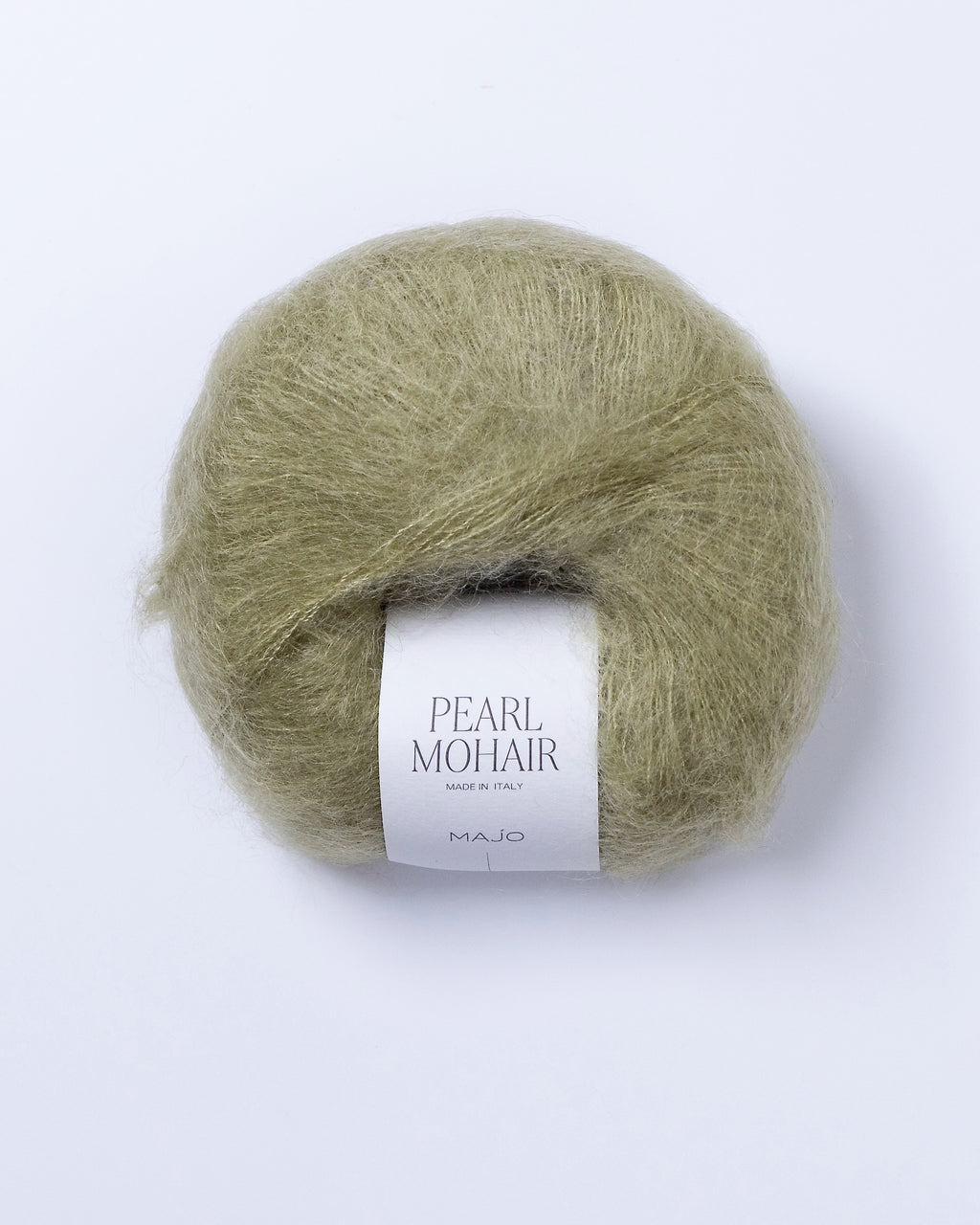 Majo - Pearl Mohair